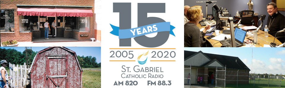 St Gabriel celebrates 15 years