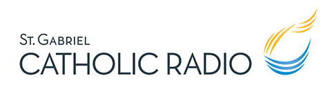 St. Gabriel Catholic Radio Logo