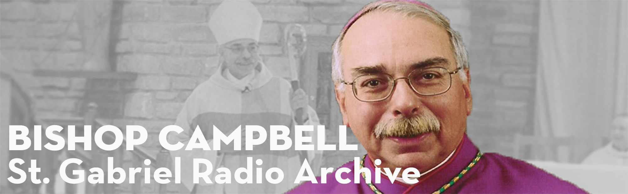 Bishop Campbell on AM 820