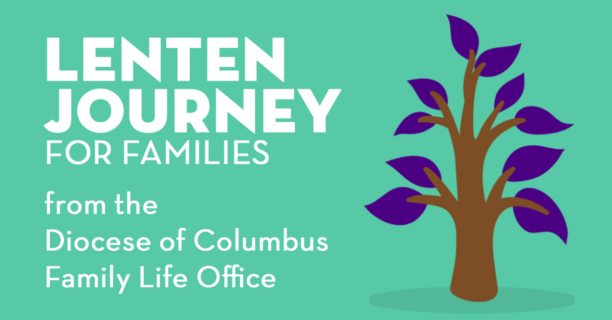 Lenten Journey for Families