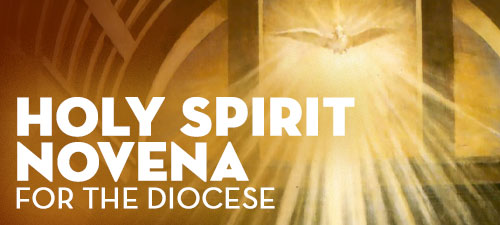 Symbol of the Holy Spirit for Novena