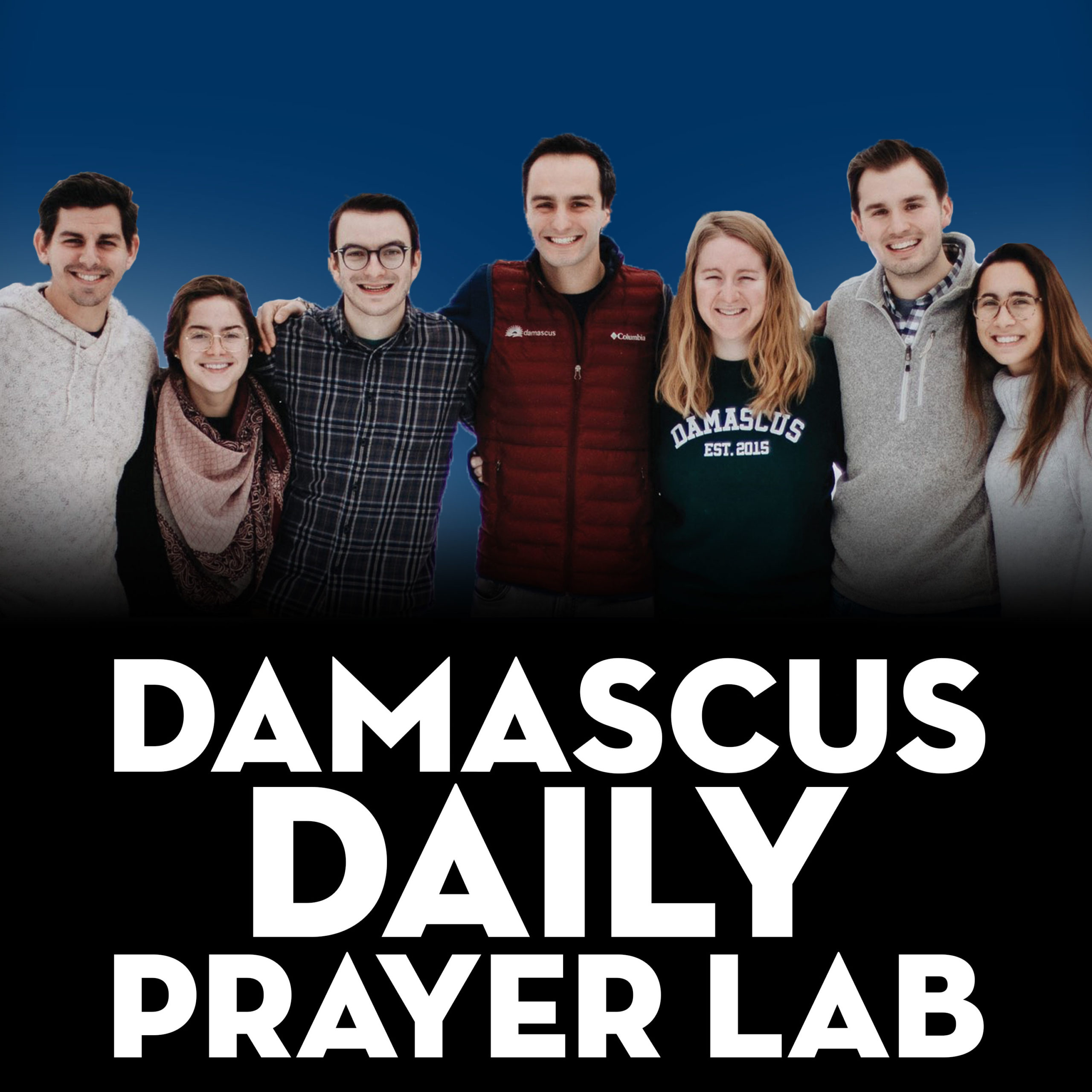 Damascus Daily Prayer Lab – St Gabriel Catholic Radio