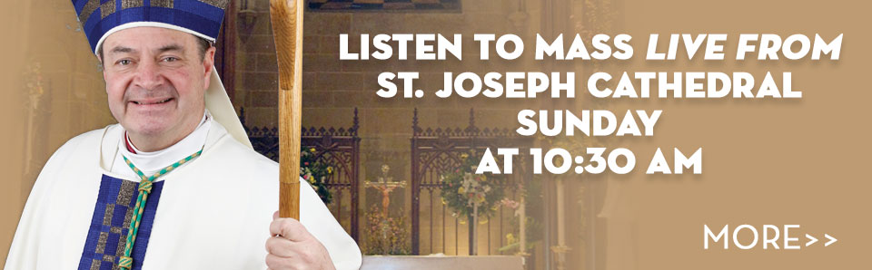 Sunday Mass From St Joseph Cathedral Post 2