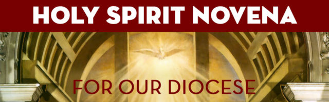 Novena To The Holy Spirit - St Gabriel Catholic Radio