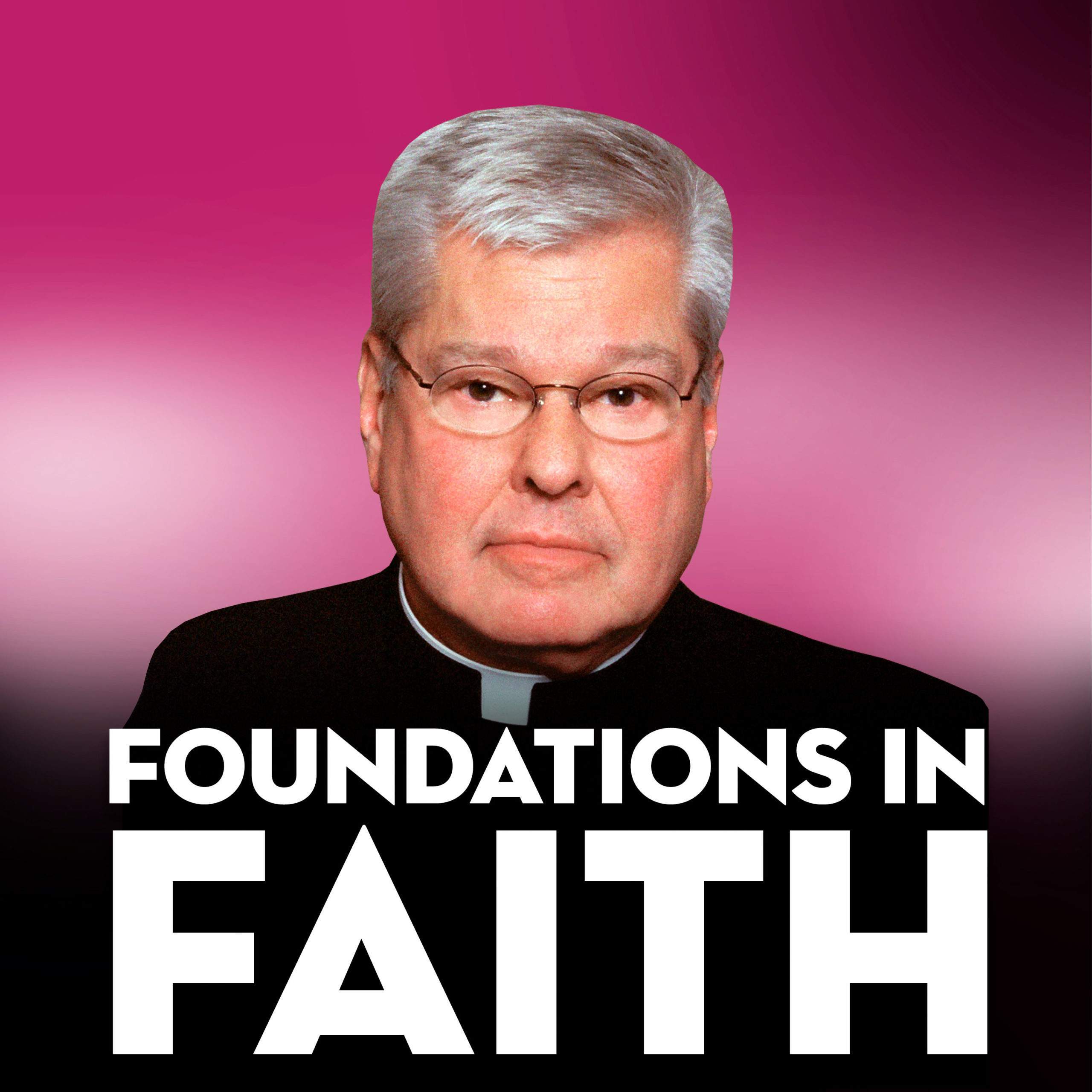 02/25/24-Foundations In Faith-Mark 9:2-10