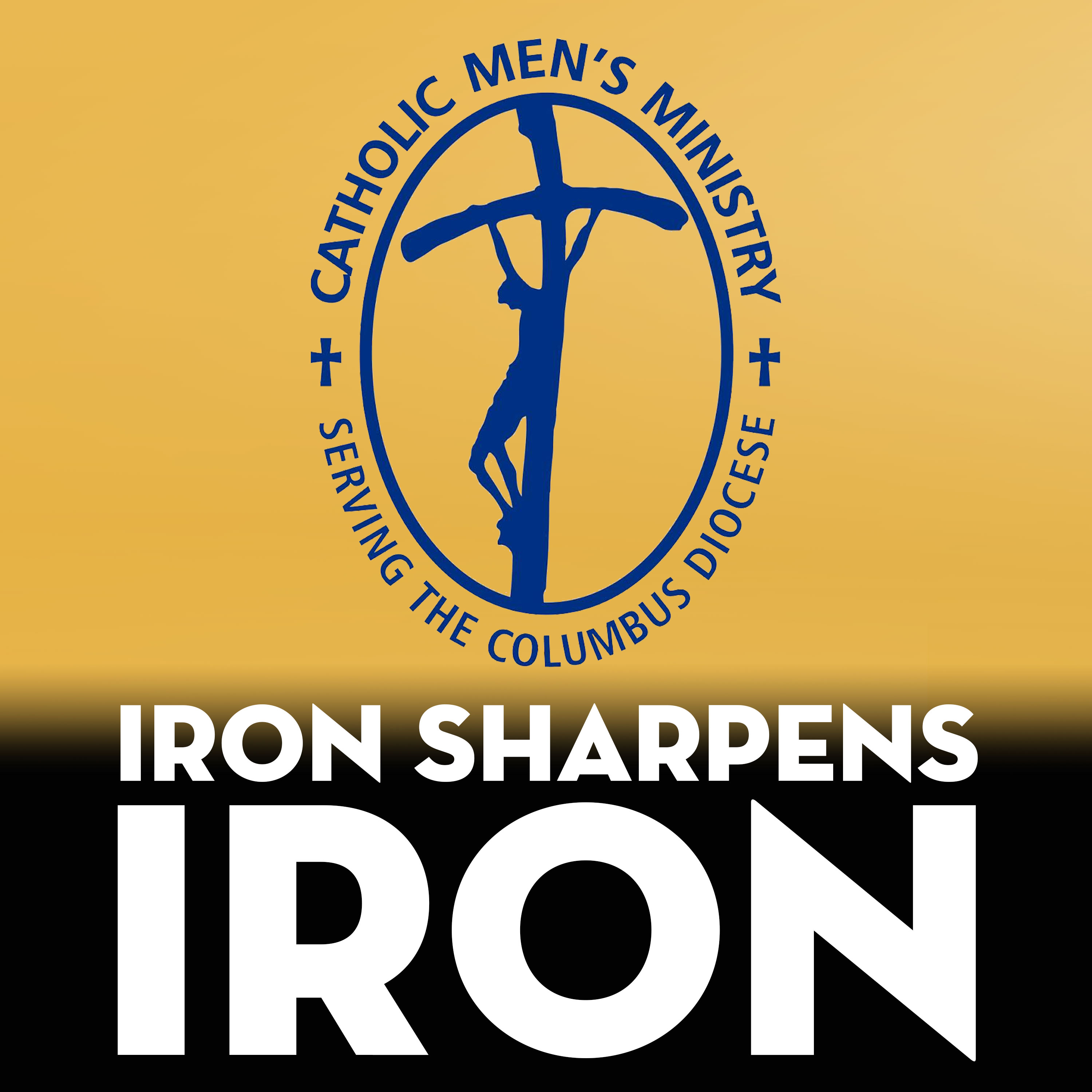 04/27/24-Iron Sharpens Iron-Rob Longo