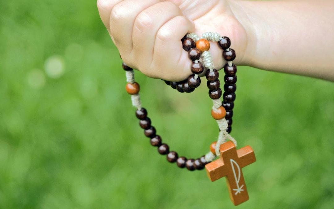 Pray the Rosary