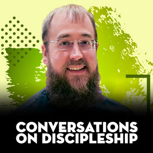 Conversations On Discipleship – Seth Burkeholder, Part 1, Testimony