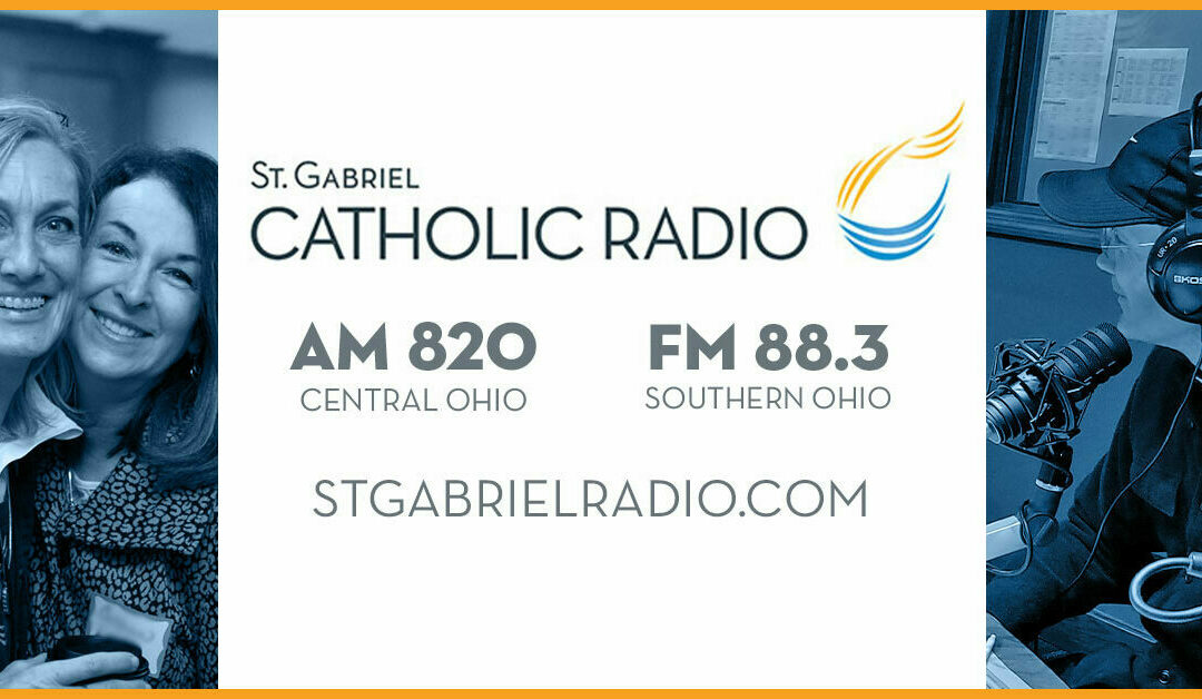 Podcasts Produced by St. Gabriel Radio