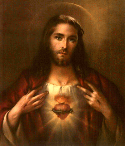 Inspiring Sacred Heart Prayers - Welcome His Heart - Sacred Heart