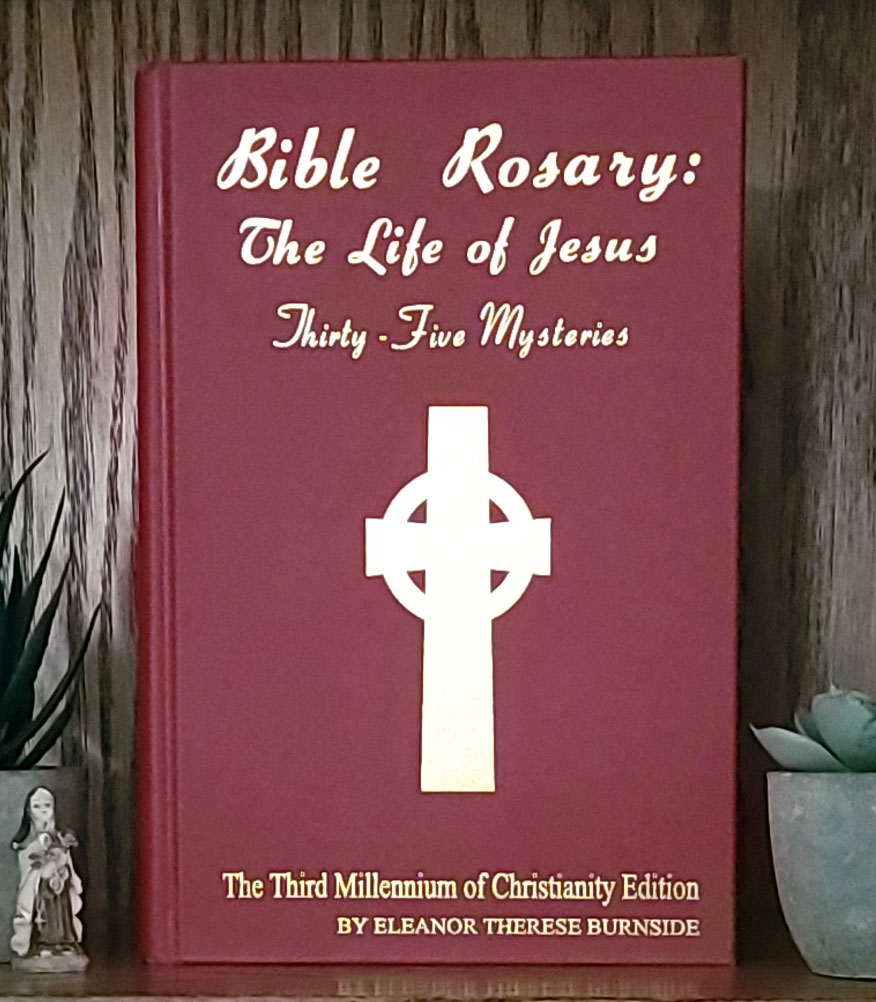 The Bible Rosary Life of Jesus 35 Mysteries