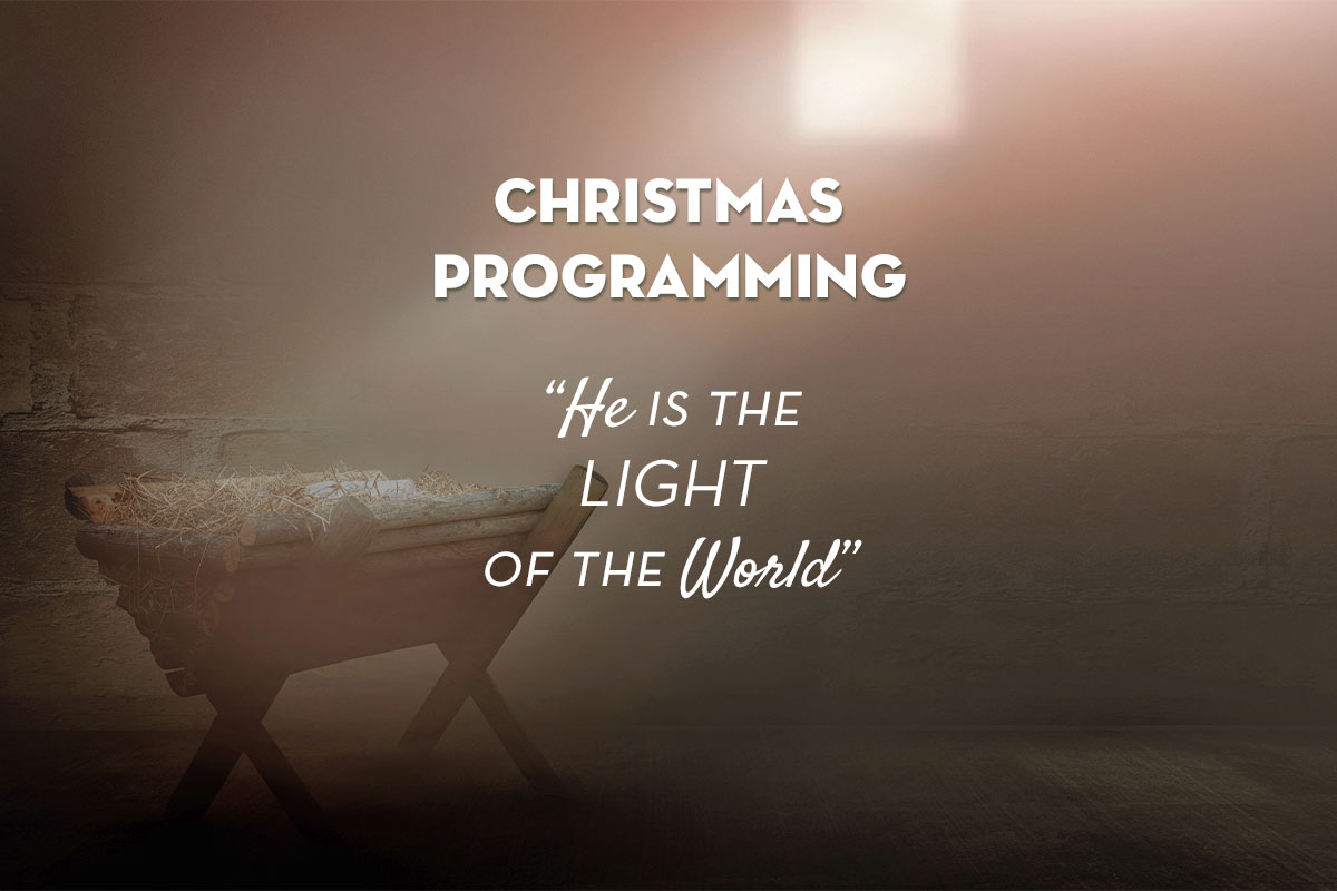 EWTNChristmasProgramming2 St Gabriel Catholic Radio