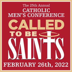 Columbus Catholic Men's Conference live