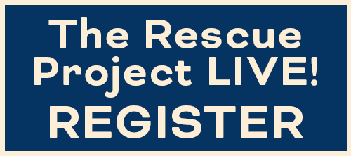 The Rescue Project LIVE with Fr John Riccardo Registration button