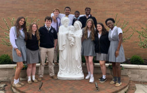 St Francis DeSales High School Seniors 2022