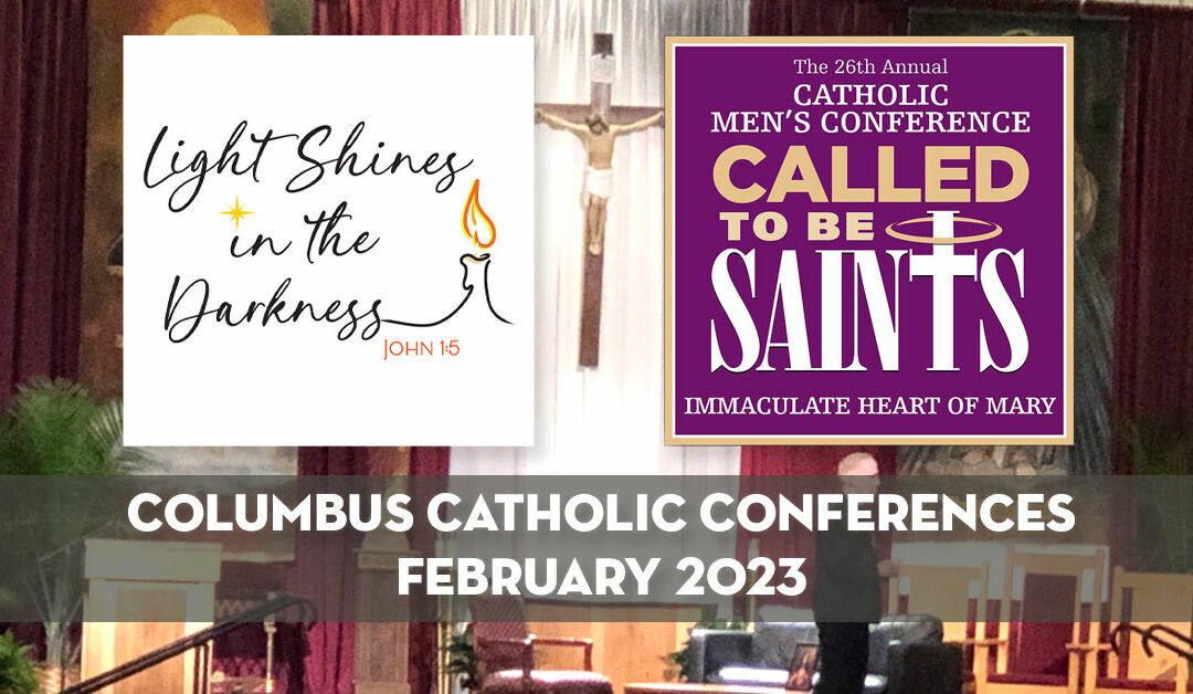 2023 Columbus Catholic Conferences