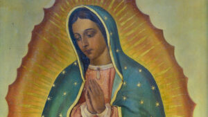 Our Lady of Guadalupe Image