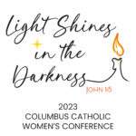 2023 Columbus Catholic Women's Conference Logo