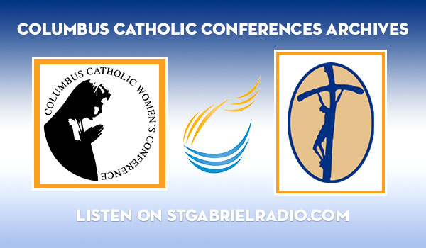 Conference and St Gabriel Radio Logos for All Conference Archives