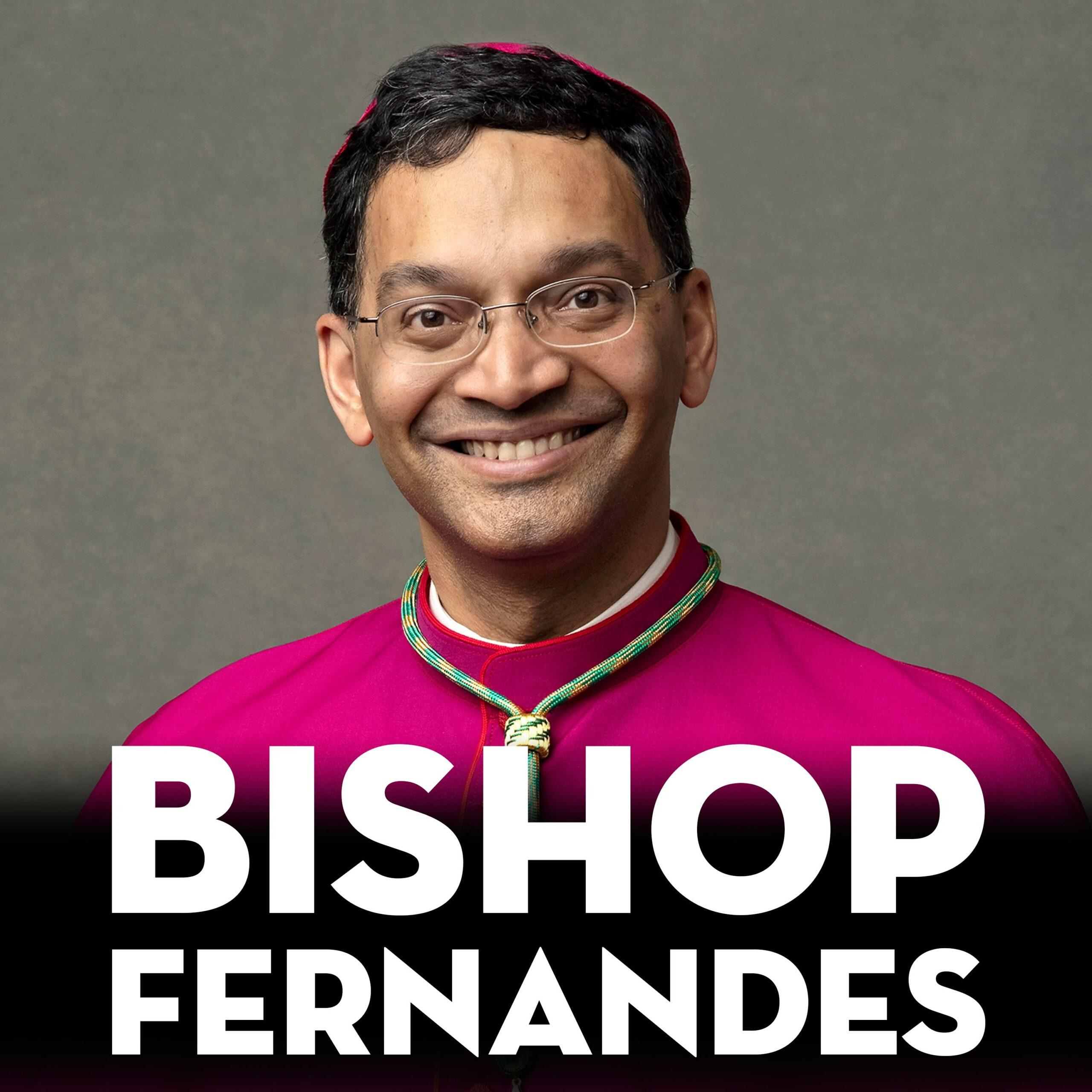 Picture of The Most Reverend Earl K. Fernandes