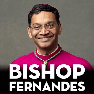 Picture of The Most Reverend Earl K. Fernandes