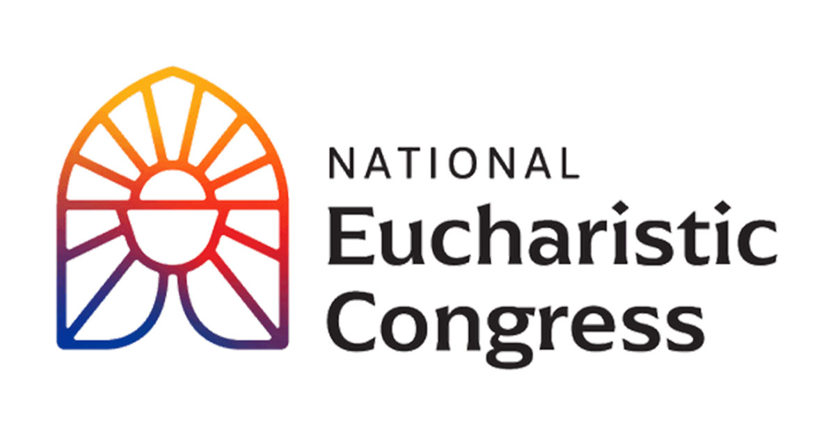 Logo for the National Eucharistic Congress