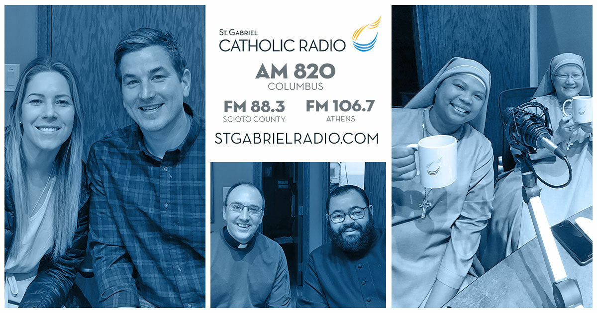 06/15/24-Inspired by Faith-Dr. Alicia Thompson - St Gabriel Catholic Radio