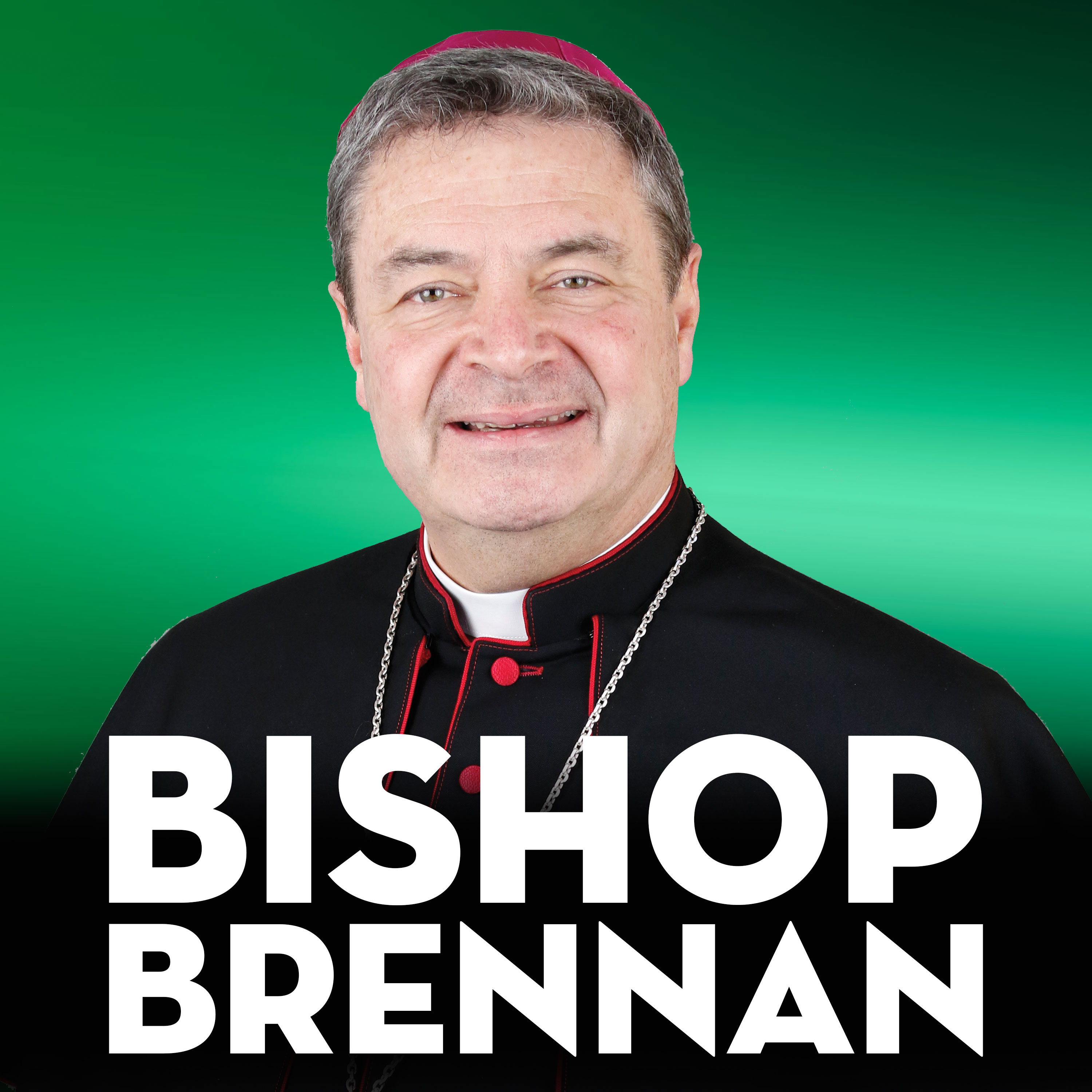 Bishop Brennan – St Gabriel Catholic Radio